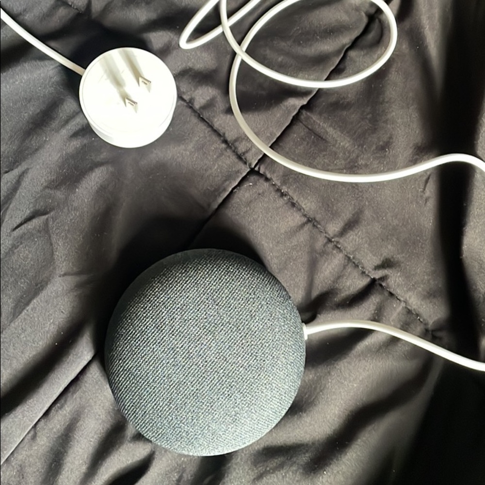 Google nest mini